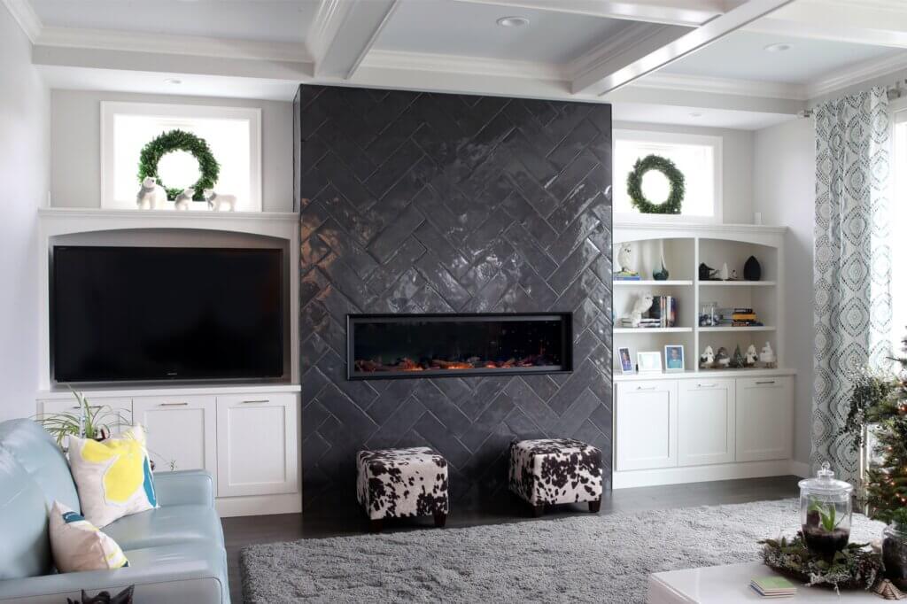 Johanson Fireplace Room